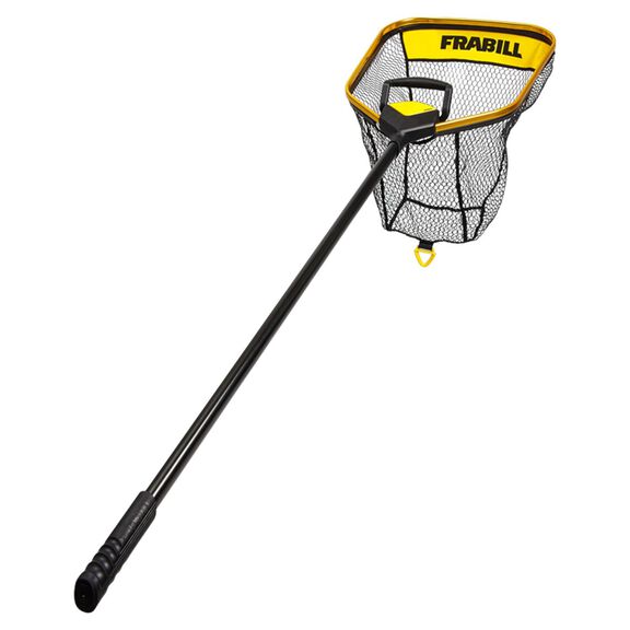 Trophy Haul Slide Landing Net, 24" x 27" image number 0