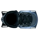 Stance 130 Front Waterski Boot Plate, 4-8 image number 3