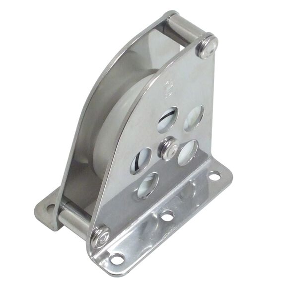 Over-the-Top Fairlead Blocks, 2" Sheave Dia. image number 0