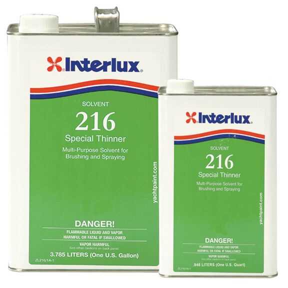 216 Special Thinner image number 0