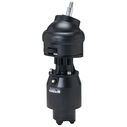 Tilt Mount Hydraulic Steering Helm Pump, 2.4 Cubic Inch image number 0