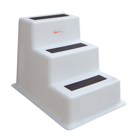 StepSafe&trade; Polyethylene Three Step Dock Steps image number 0