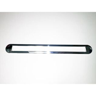 TRIM RING: F-20, CHROME