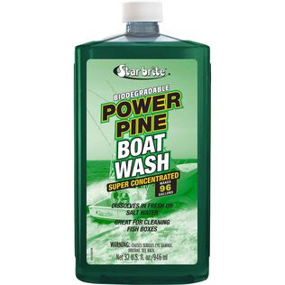 Power Pine Boat Cleaner, 32 oz.