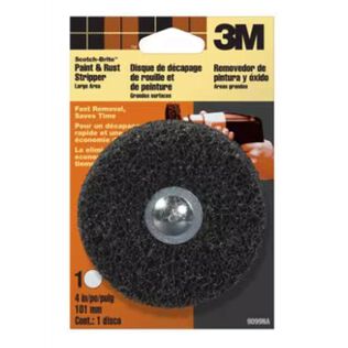 3M Scotch-Brite Paint and Rust Stripper Large Area 9099NA