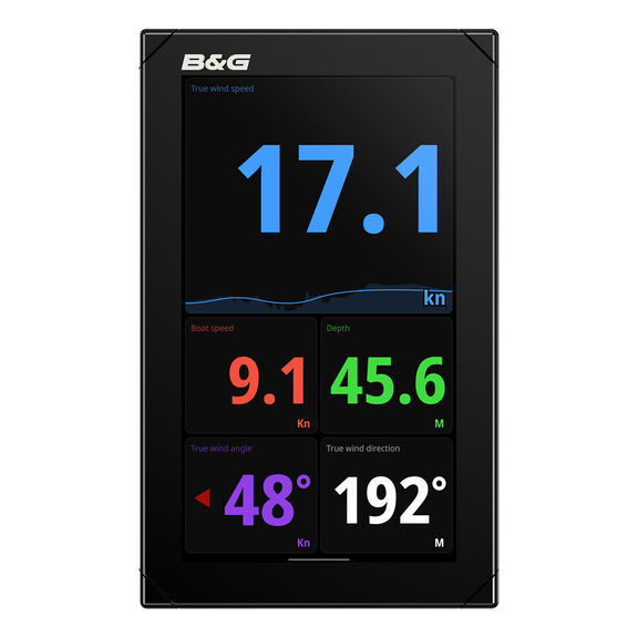 Nemesis&trade; 9 Sailing Display image number 3