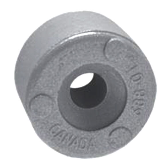 CM6884525101-Yamaha Anode Button, Magnesium image number 0