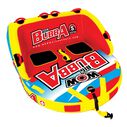 Big Bubba Hi-Vis 2 Person Couch Style Towable Tube image number 0