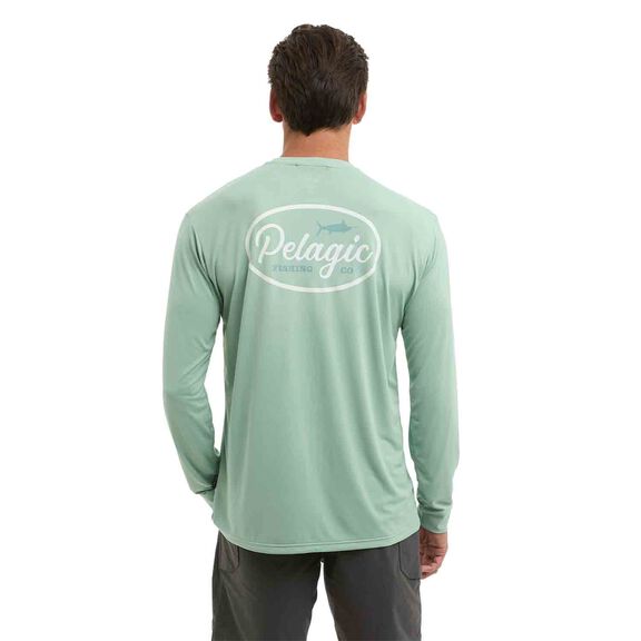 Men's Aquatek Circled Shirt image number 0