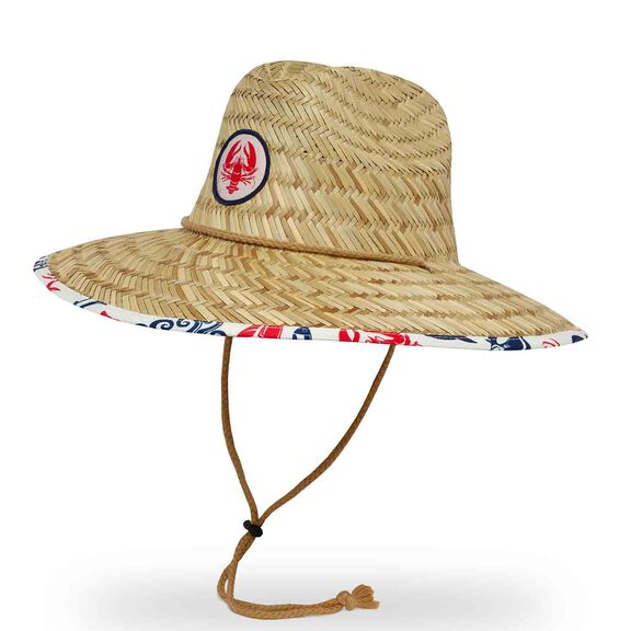 Marine Americana Catamaran Straw Hat image number 0