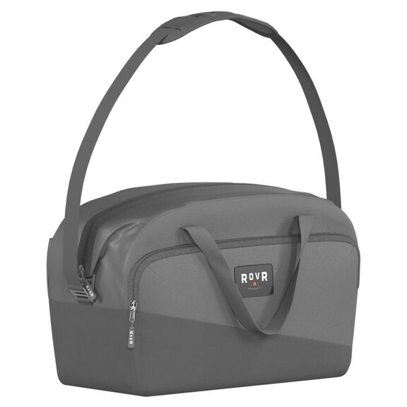 TravelR 36 Can Soft Cooler Duffel with Shoulder Strap, Charcoal image number 0