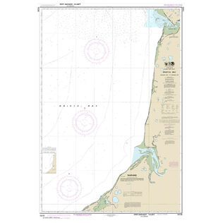 #16338 Bristol Bay Ugashik Bay to Egegik Bay