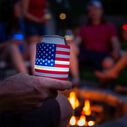 USA SlapLit LED Drink Wrap image number 7