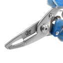 5" Titanium Bonded Mini Plier image number 1