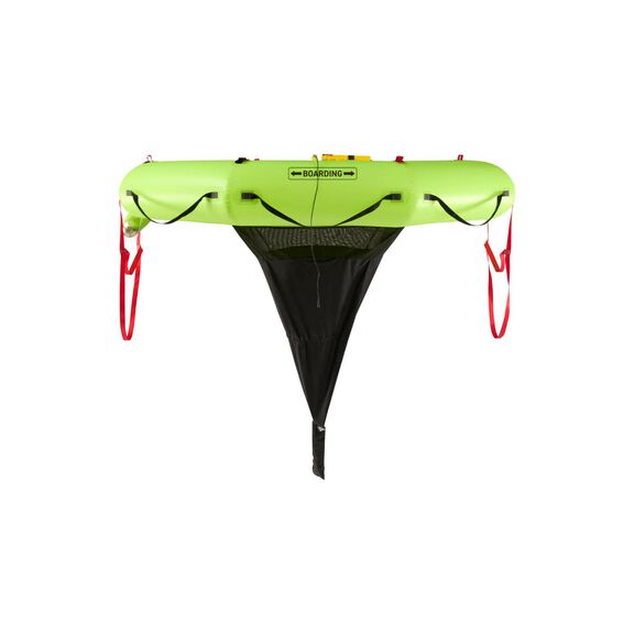 Jonbuoy EVAC 4 Person Life Raft image number 1