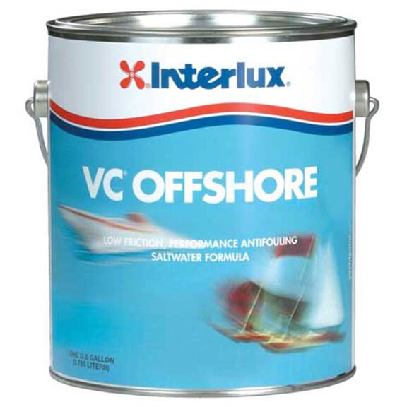 VC-Offshore Hard-Vinyl Antifouling Bottom Paint image number 0