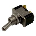 Heavy Duty Toggle Switch, On/Off, SPST image number 0