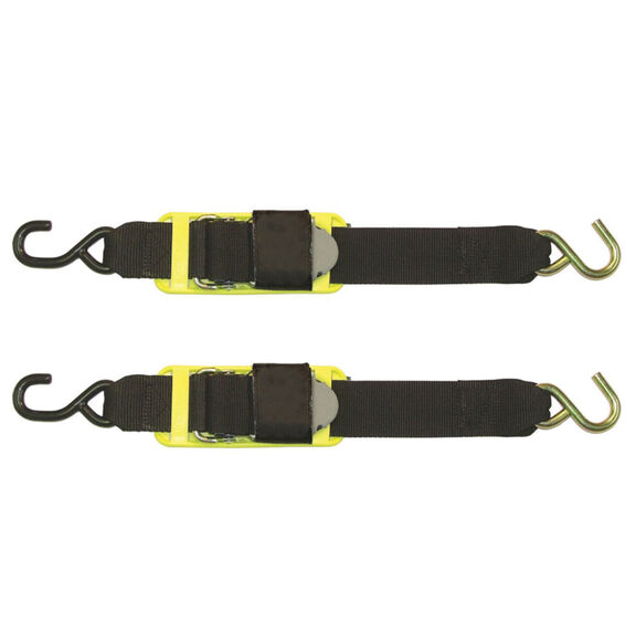 Zinc-Plated Steel Kwik-Lok Transom Tiedowns image number 0