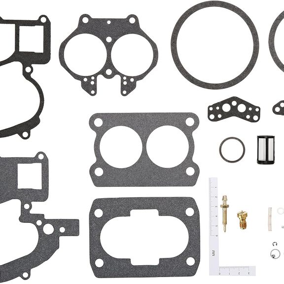 Sierra 18-7098-1 Carburetor Kit for Mercury/Mercruiser image number 0
