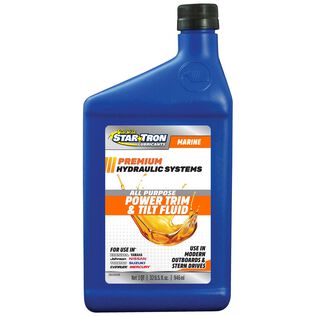 Power Trim & Tilt Fluid
