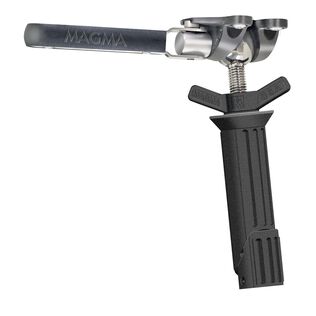 Pow'rGrip&trade;/LeveLock&trade; Double Locking All-Angle Adjustable Rod Holder Mount