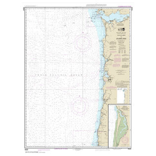 #18520 Yaquina Head to Columbia River Netarts Bay