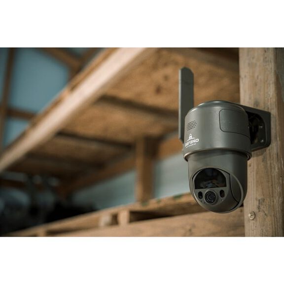 TACTACAM DEFEND 360 Cellular Security Camera image number 8