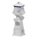 Lighthouse Power Pedestal, 30A/30A, 30A/30A, 20A image number 0