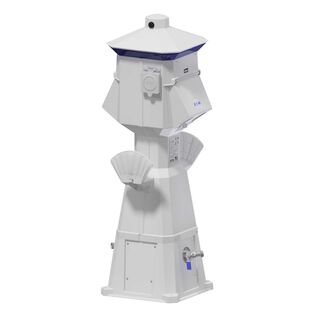 Lighthouse Power Pedestal, 30A/30A, 30A/30A, 20A