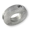 Limited Low Clearance Magnesium Shaft Anode, 1.18" ID, 2.5" OD, 1.25"H image number 0