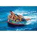 Giant Thriller 1-4 Person Deck Style Towable Tube image number 1