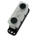 PowerBar Three M10 (3/8) Studs - 600A w-Cover image number 2