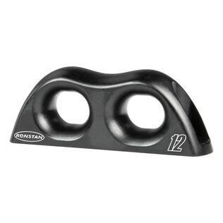 12 mm RopeGlide&trade; Fairlead, Double