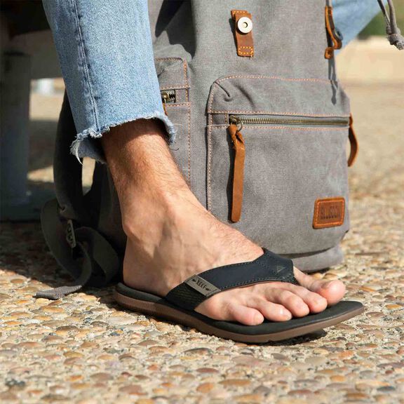 Men's Santa Ana Flip-Flop Sandals image number 6