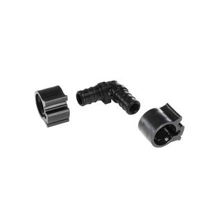 PEXlock Elbow 1/2" barb x 1/2" barb