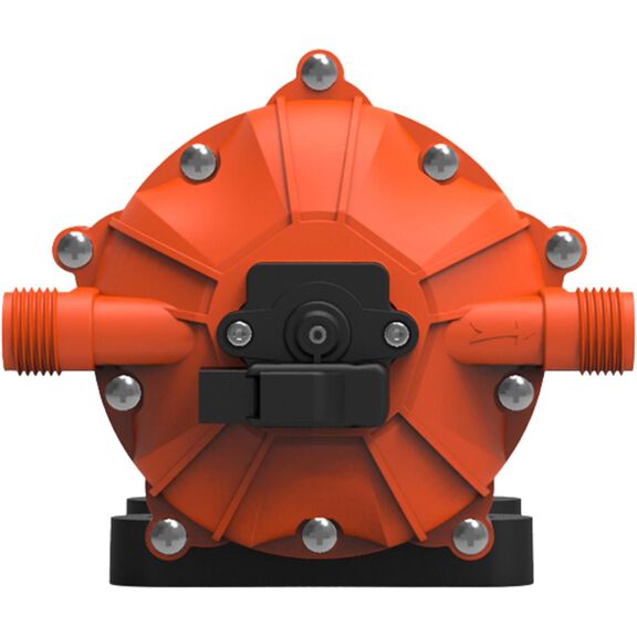 SEAFLO 51-Series 24V DC Diaphragm Water Pump 5.5 GPM 60 PSI image number 4