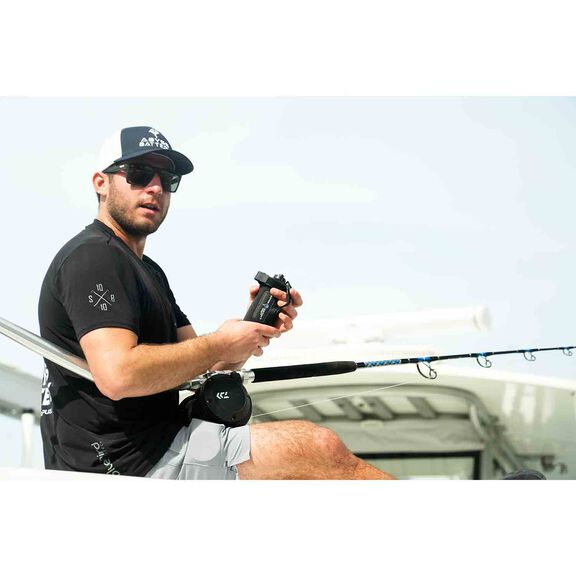 Abyss&reg; Deep-Drop Electric Fishing Reel Battery, Tanacom, PAB-T9000 image number 5
