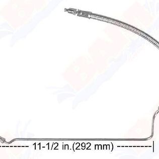 Mercury Marine 32-864960 Hydraulic Power Trim Hose