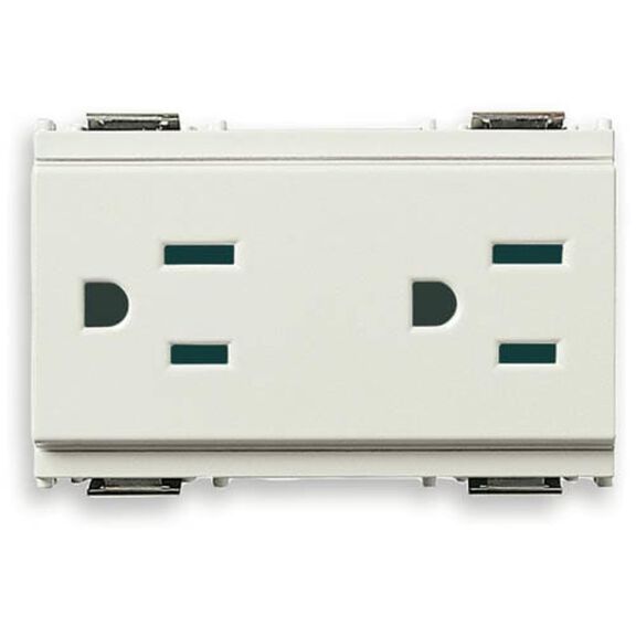 Vimar Idea Cover Plate Black image number 0