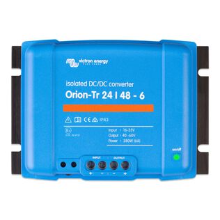 Victron Energy Orion-Tr 24/48-6A (280W) Isolated DC-DC converter
