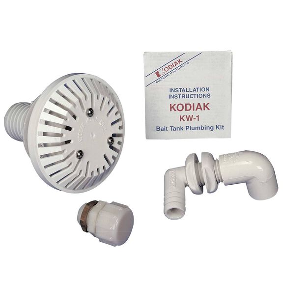 Bait Tank Plumbing Kit image number 0