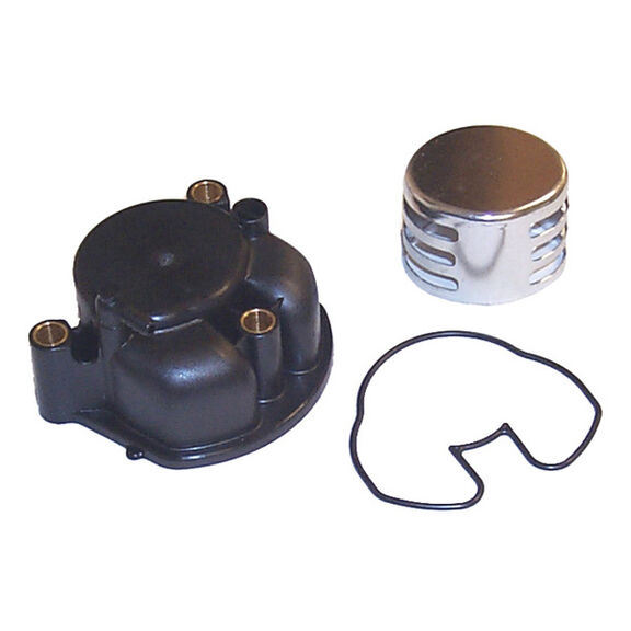 18-3349 Water Pump Housing Kit for OMC Sterndrive/Cobra Stern Drives image number 0