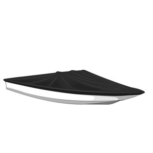 Select Fit Boat Cover for Low Profile Ski Boat - 21ft6in-22ft5in BEAM 96in I/O