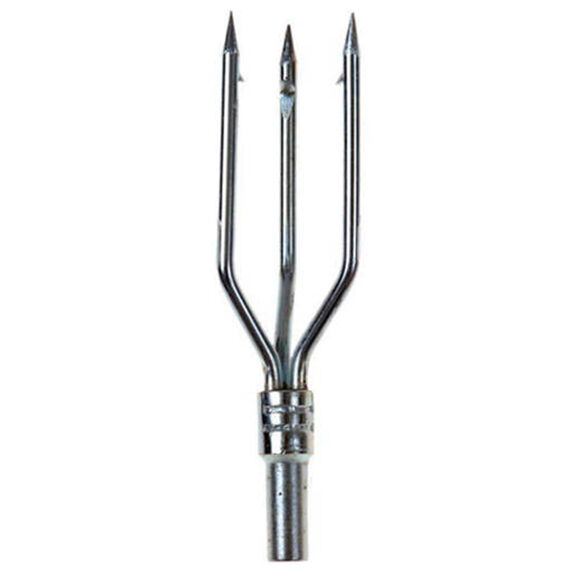 Tri Barbed Spear Tip image number 0
