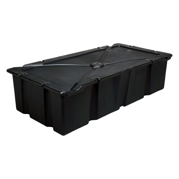 600lb. Flotation Rotomolded Float Drum image number 0