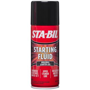 Starting Fluid, 11 oz.