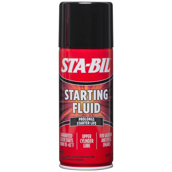 Starting Fluid, 11 oz. image number 0