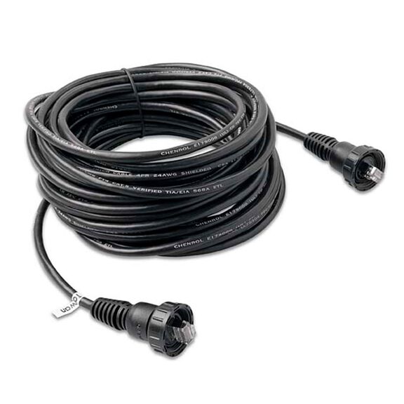 40' Marine Network Cable, RJ45 Connector image number 0