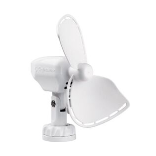 Compact 757 2-Speed Cabin Fan, 12V