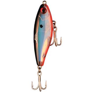 MirrOdine Suspending Twitchbaits, Black/Bone Back, Orange/BoneBelly, Silver Luminescence